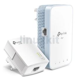 TP-Link TL-WPA7517 AV1000 Gigabit Powerline ac WiFi Kit
