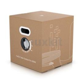 Ubiquiti UACC-CABLE-C5E-OUTDOOR-PRO-305M-W Ethernet Cable