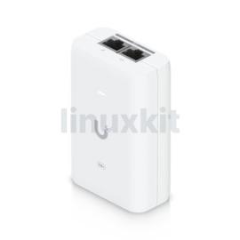 Ubiquiti 2.5G PoE+ Adapter (30W), 48V DC / 0.65A