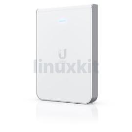 Ubiquiti UniFi U6-IW In-Wall WiFi 6 PoE Access Point