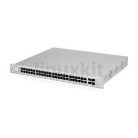 Ubiquiti US-48-500W UniFi 48port Managed Gigabit PoE+ Switch (500W)