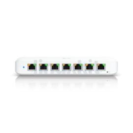 Ubiquiti UniFi USW-Ultra 8-Port Managed PoE+ Network Switch