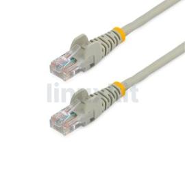Ethernet Cable - Category 5 - Grey - 1m