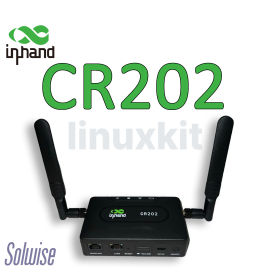 InHand Rechargeable Battery 4G Router