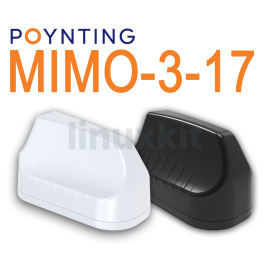 Poynting 7in1 MIMO - BLACK