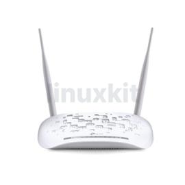 TP-LINK TD-W9970 300Mbps Wireless N USB VDSL/ADSL Modem Router