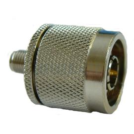 Adapter N-Type Plug to SMA Socket