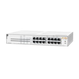 HPE Networking Instant On 1430 16-Port PoE Unmanaged Switch (R8R48A)