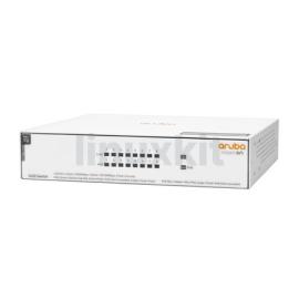 HPE Networking Instant On 1430 8-Port PoE Unmanaged Switch (R8R46A)