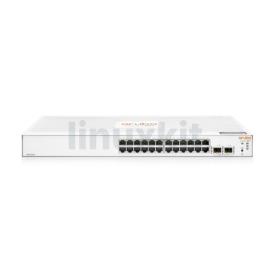 HPE Networking Instant On 1830 24-port Switch (JL812A)