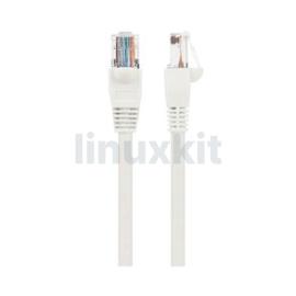 Ethernet Cable - Category 5 - White - 20m