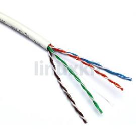 Cat5E Cable U/UTP Dca LS0H 305m Box - White