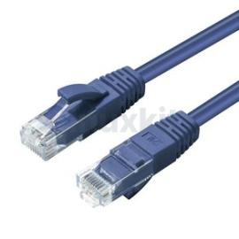 Ethernet Cable - Category 6A - Blue - 0.25m