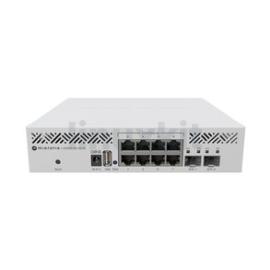 MikroTik 8-Port Cloud Router Network Switch (CRS310-8G+2S+IN)