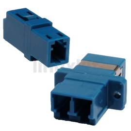 Fibre Coupler - LC Simplex