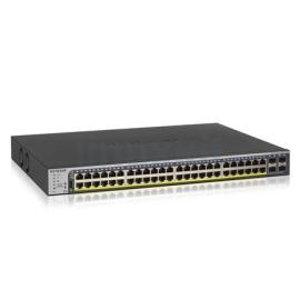 Netgear GS752TP-300EUS 48-Port Gigabit PoE+ Smart Managed Pro Switch