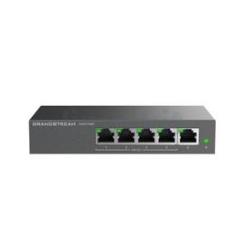 Grandstream GWN7700P 5-Port PoE Network Switch