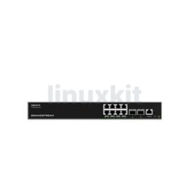 Grandstream GWN7811P 8-Port Layer 3 PoE Network Switch