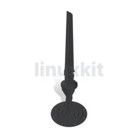 Lithe Audio Garden Spike (Black) for the iO1 Speaker Series