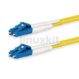 Lanview LVO231406 LC-LC Singlemode Fibre Cable