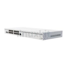 MikroTik CCR2004-16G-2S+ Cloud Core 16-Port Switch