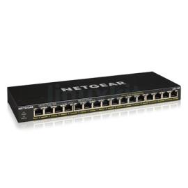 Netgear GS316P 16-Port Gigabit Ethernet PoE Switch