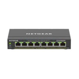 Netgear GS308EPP-100UKS 8-Port PoE+ Gigabit Ethernet Switch