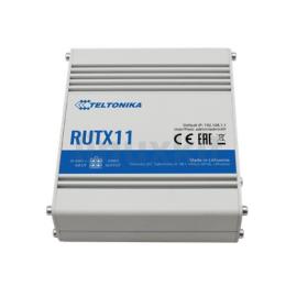 Teltonika RUTX11 LTE Cat 6 WiFi Router