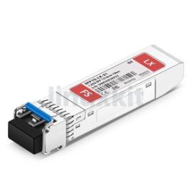 1000BASE-LX/LH SFP 10km Duplex LC/UPC SMF Optical Transceiver Module