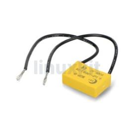 Shelly RC Snubber Energy Absorbing Circuit