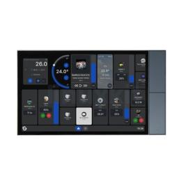 Shelly Touch Screen Wall Display XL (Grey)