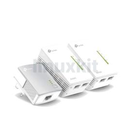 TP-Link TL-WPA4220TKIT AV600 Wi-Fi Powerline Extender Kit