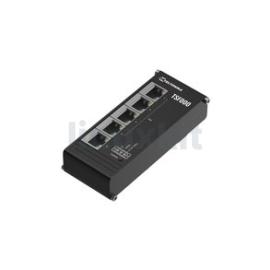 Teltonika TSF000 Industrial PoE+ Low Profile Switch