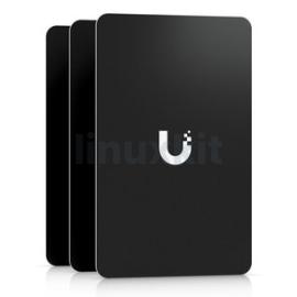 Ubiquiti UniFi Access Card 10-Pack Black (UA-CARD-B-10)