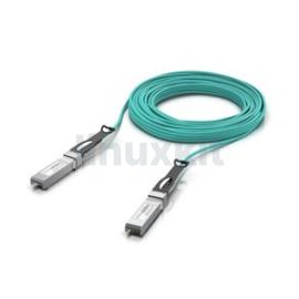 Ubiquiti SFP+ to SFP+ 10 Gbps Cable 30m Aqua