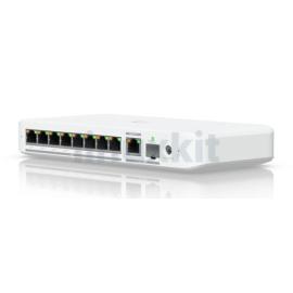 Ubiquiti UniFi Flex Mini 2.5G 8-Port PoE Network Switch