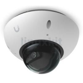 Ubiquiti UniFi Protect G6 Dome 4K Indoor/Outdoor Camera (White)