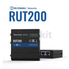 Teltonika 4G M2M router