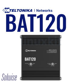 Teltonika Uninterrupted Power Supply