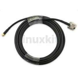 Poynting CAB-49 10m HDF-195 Low Loss cable N(m) to SMA(m)