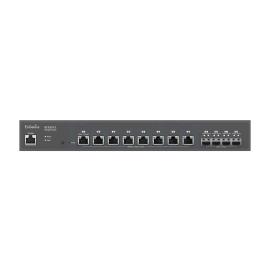 Cloud 8 port 2.5Gig Switch