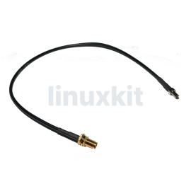 TS9 plug to SMA socket 30cm