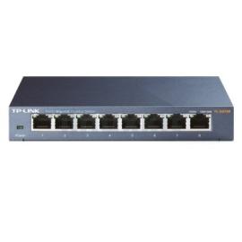 TP-Link TL-SG108 8-Port Gigabit Ethernet Switch