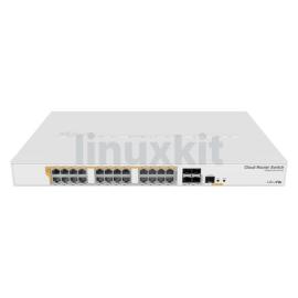 MikroTik CRS328 24 Port Gigabit Cloud Router Switch