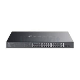 TP-Link ES228GMP 24-Port PoE+ Switch