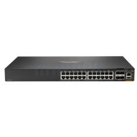 Aruba 24-Port PoE+ 6200F 1000Base-T RJ-45 Switch JL725A