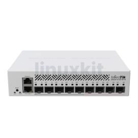 MikroTik SFP/SFP+ 10-Port Network Switch (CRS310-1G-5S-4S+IN)