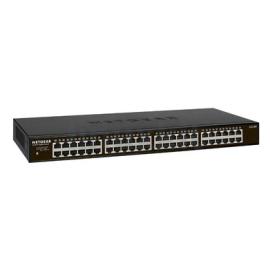 Netgear GS348 Unmanaged Gigabit 48-Port Switch