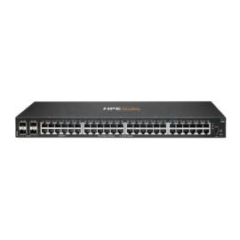 HPE Aruba Networking CX 6000 48G 4SFP Switch (R8N86A)