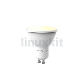Shelly Duo GU10 WW/CW Smart Lightbulb